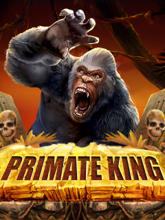 Primate King by Evolution