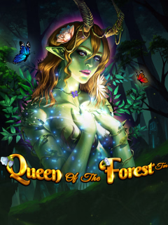 Queen Of The Forest by Spinominal