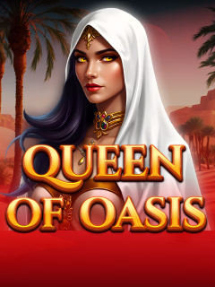 Queen Of Oasis by Spinominal