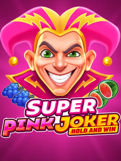 Super Pink Joker: Hold and Win by Playson