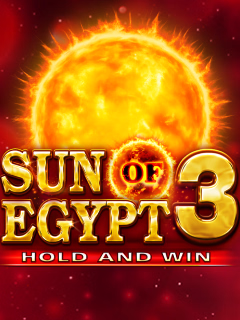 Sun of Egypt 3 by 3Oaks