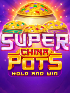 Super China Pots by 3Oaks