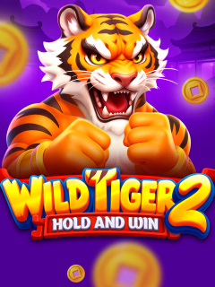 Wild Tiger 2 by BGaming