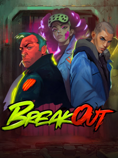 Breakout by Evolution