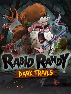Rabid Randy Dark Trails by Evolution