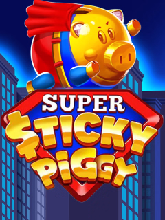 Super Sticky Piggy by 3Oaks