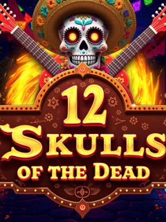 12 Skulls Of The Dead by M2Play