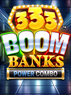333 Boom Banks Power Combo by M2Play