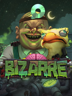 Bizarre by Evolution