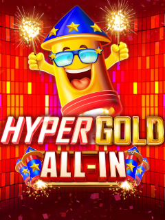 Hyper Gold All-In by M2Play