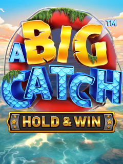 A Big Catch - Hold & Win by Betsoft