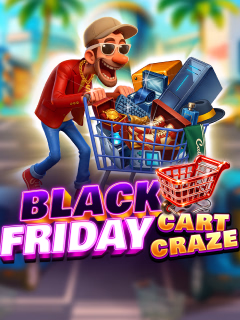 Black Friday Cart Craze by Booming