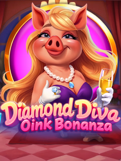 Diamond Diva Oink Bonanza by M2Play