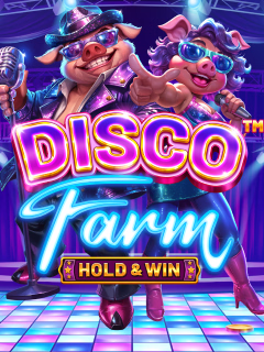 Disco Farm – Hold & Win™ by Betsoft