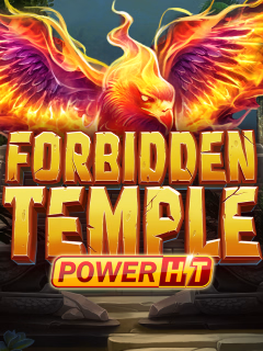 Forbidden Temple Power Hit by Booming