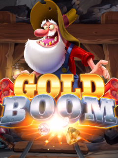 Gold Boom by M2Play