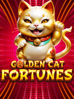 Golden Cat Fortunes by M2Play