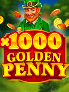 Golden Penny x1000 by Playson