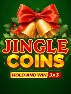 Jingle Coins: Hold and Win by Playson