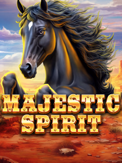 Majestic Spirit by Spinominal