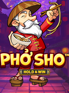 Pho Sho by Betsoft