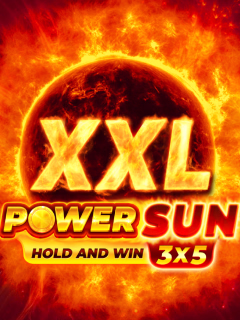 Power Sun XXL by 3Oaks
