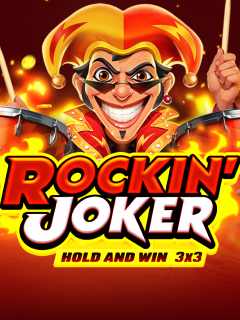 Rockin' Joker: Hold And Win by Playson