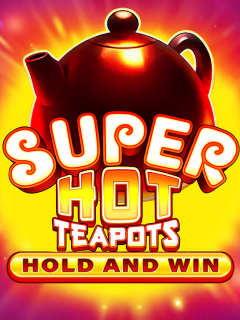 Super Hot Teapots by 3Oaks