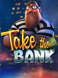 Take the Bank by Betsoft