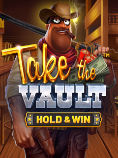 Take the Vault – Hold & Win by Betsoft