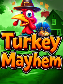 Turkey Mayhem by Spinominal