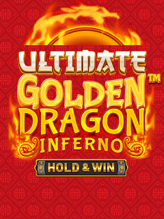 Ultimate Golden Dragon Inferno – Hold & Win by Betsoft