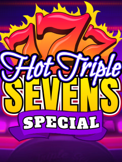 Hot Triple Sevens Special by Evoplay