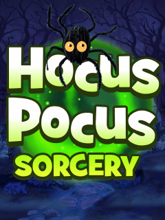 Hocus Pocus Sorcery by Evoplay