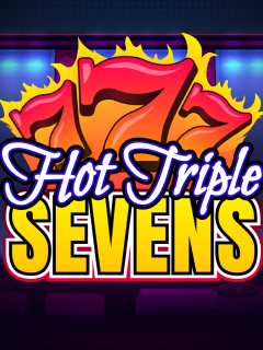 Hot Triple Sevens by Evoplay