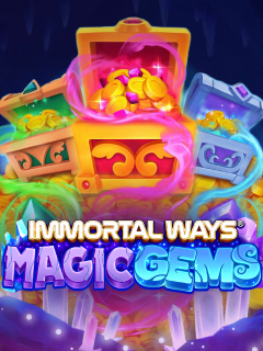 Immortal Ways® Magic Gems by Ruby Play