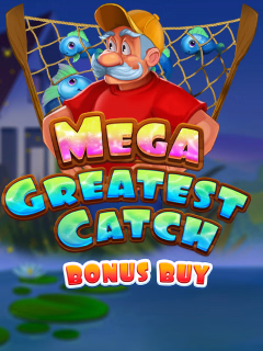 Mega Greatest Catch Bonus Buy by Evoplay