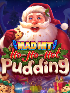 Mad Hit® Ho Ho Hot Pudding by Ruby Play