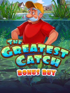 The Greatest Catch Bonus Buy by Evoplay