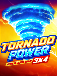 Tornado Power: Hold and Win by Playson