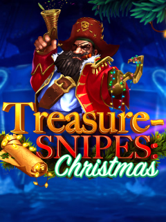 Treasure-snipes: Christmas Bonus Buy by Evoplay