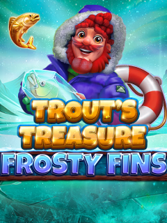 Trout's Treasure - Frosty Fins by Spinominal