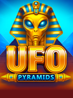 UFO Pyramids by BGaming