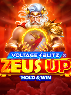 Voltage Blitz Zeus Up by Ruby Play