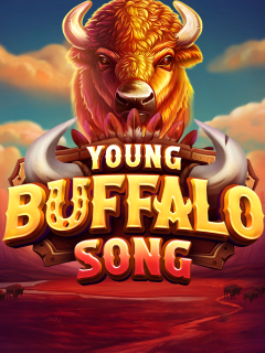 Young Buffalo Song by Evoplay