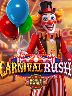Carnival Rush™ by Betsoft