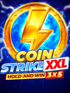 Coin Strike XXL: Hold and Win by Playson