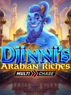 Djinni's Arabian Riches by M2Play