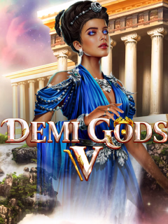 Demi Gods V by Spinominal