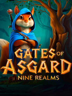 Gates of Asgard: Nine Realms by Galaxsys